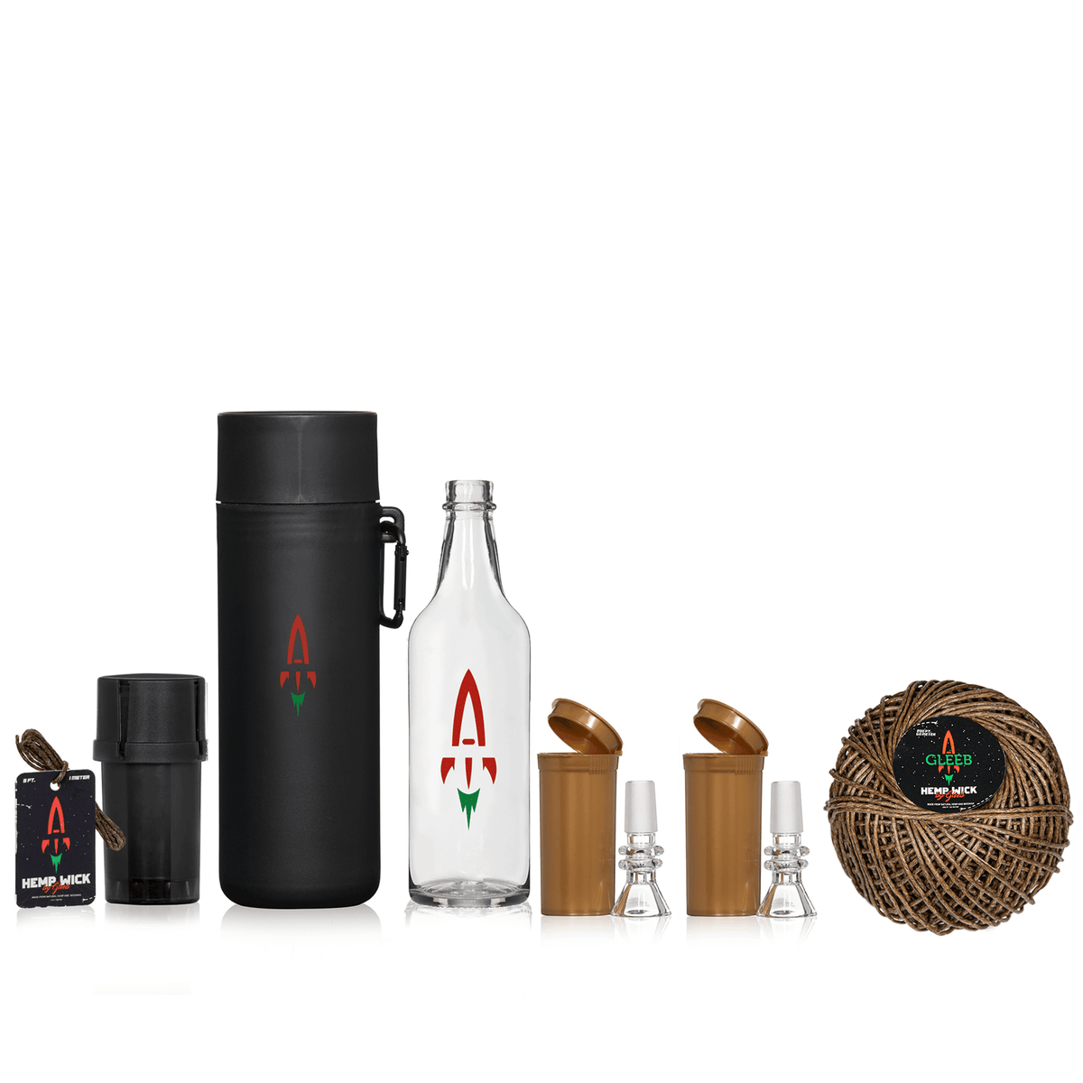 Smoking Bundle Box Safe & Convenient Kits Shop Gleeb