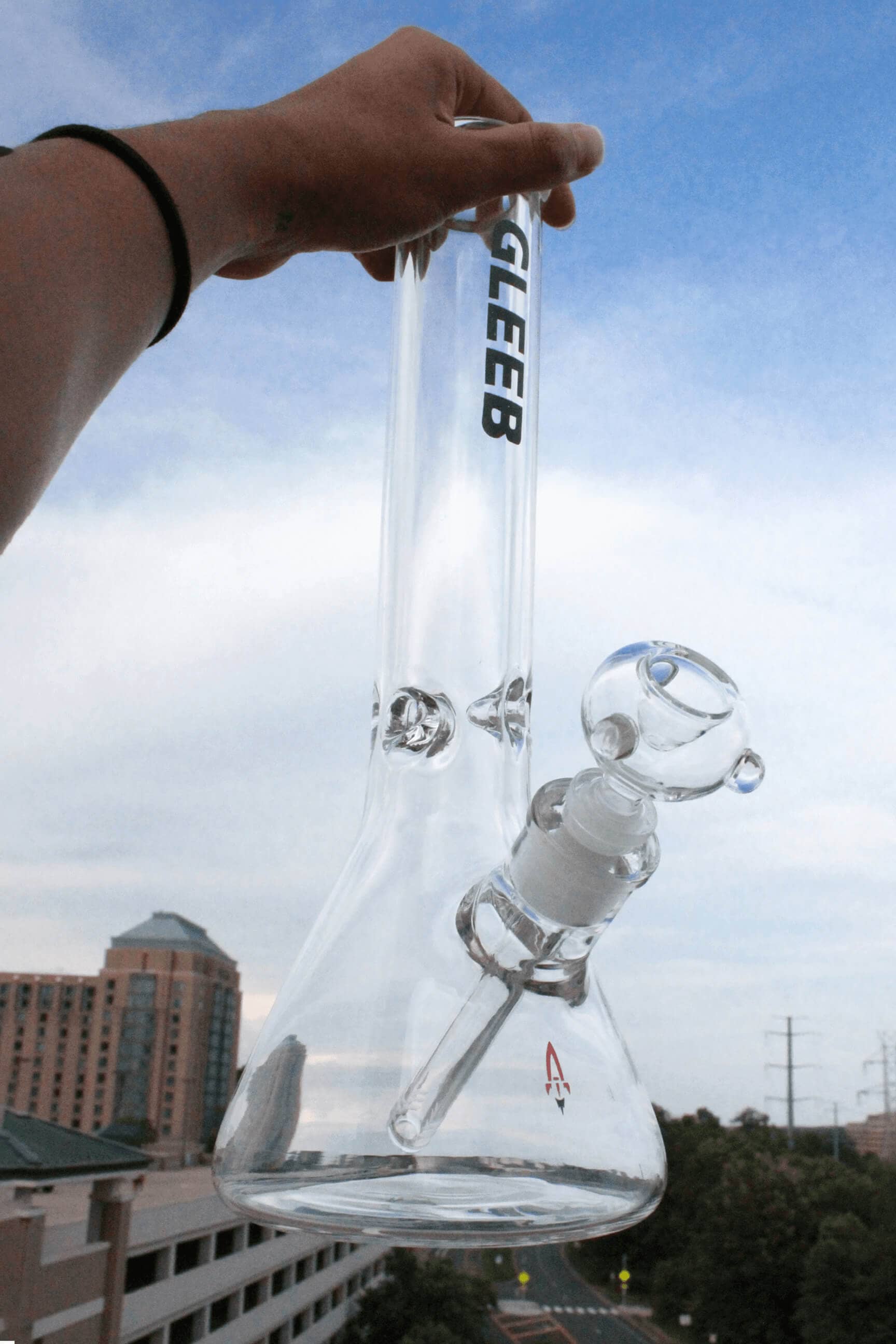 Gleeb Gravity Bongs for Sale | Portable & Smell-Proof | Gleeb