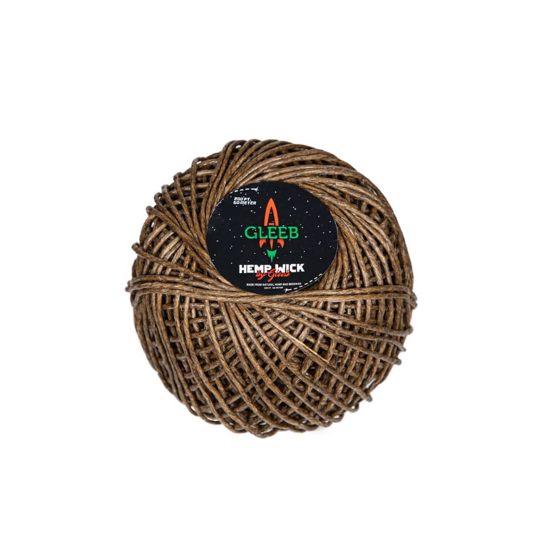 Raw Hemp Wick 10 ft / 3m — Bong Outlet.Com