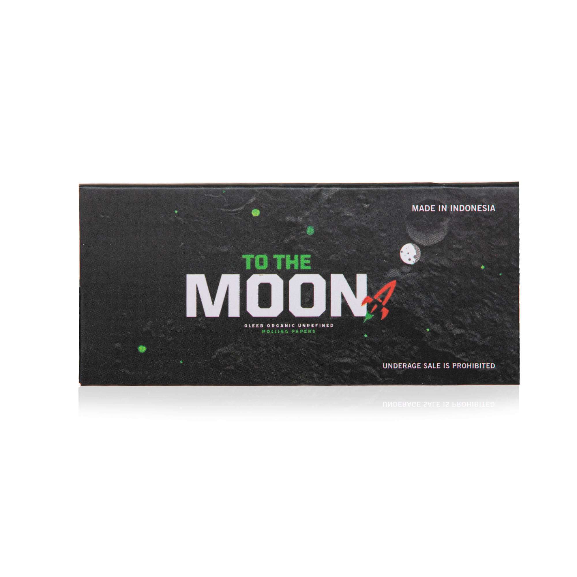 Gleeb rolling paper package